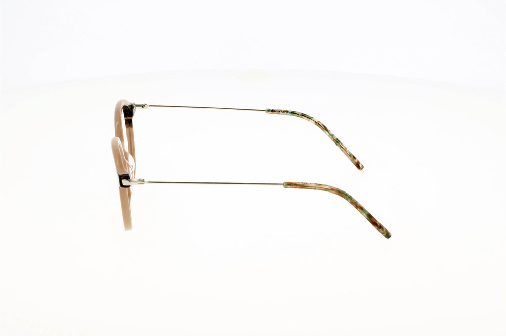 
                  
                    Lunette de vue très colorée en acétate et branche métal, tendance et moderne pour femme.
                  
                