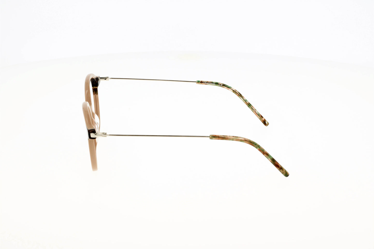 
                  
                    Lunette de vue très colorée en acétate et branche métal, tendance et moderne pour femme.
                  
                