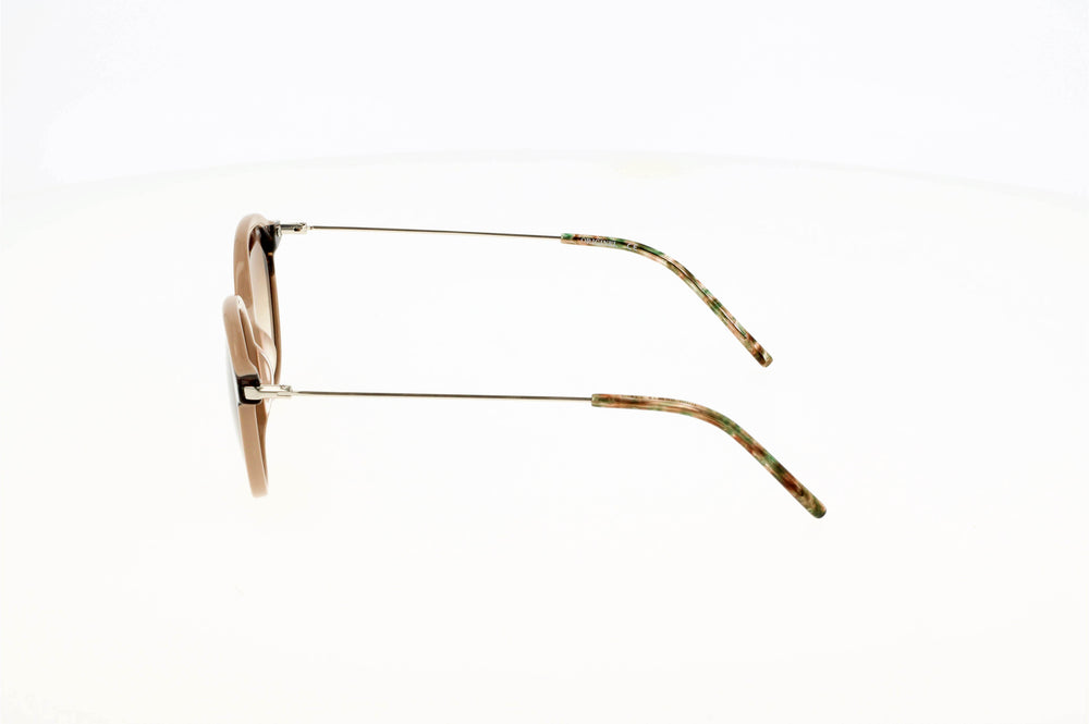 Lunette de soleil tendance et moderne en acétate pour femme